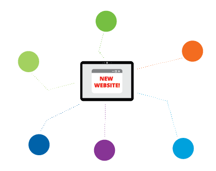 launching a new website - rockford seo