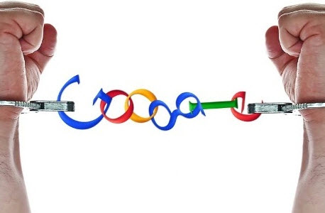 google links - google's top 3 ranking factors