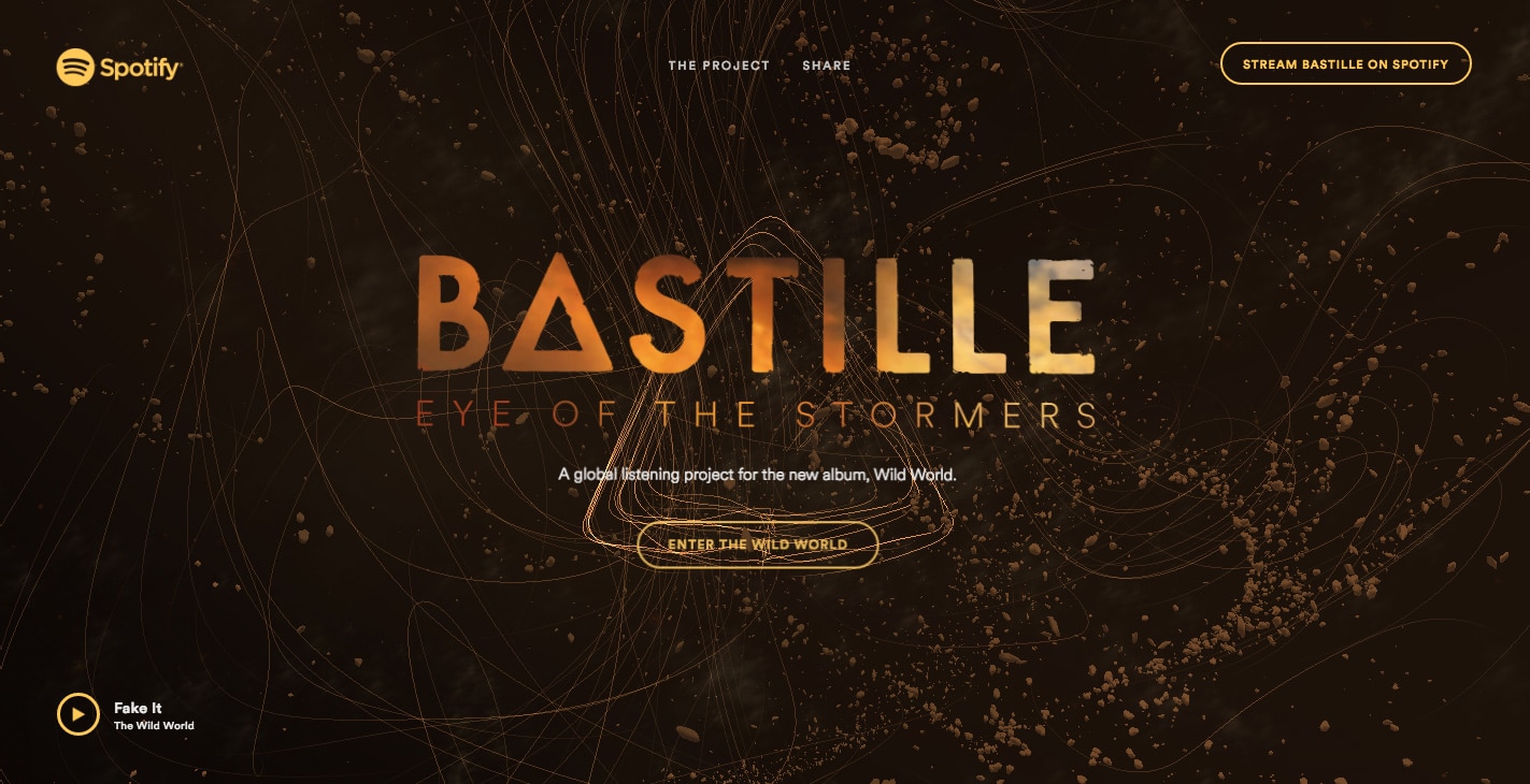 bastille - best graphic designers rockford