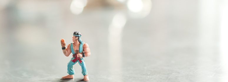 action figure - hero images, Web Development Rockford, PPC Management