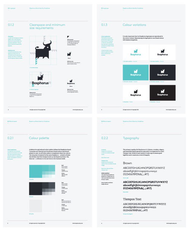 style guide - seo rockford - rockford seo