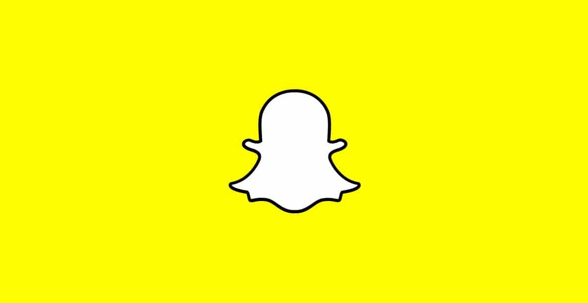 snapchat logo, PPC management, SEO services