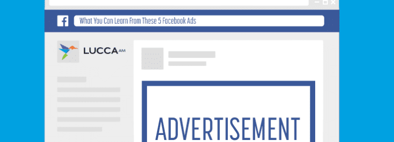 facebook ads - website design in rockford