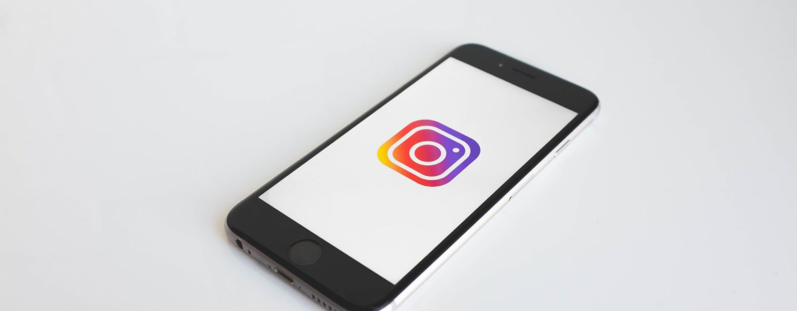 iphone with instagram photo on screen, PPC management, SEO services