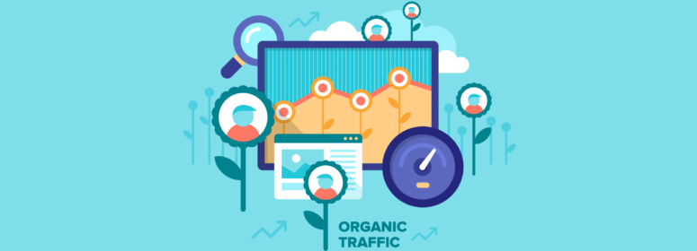organic traffic - organic search