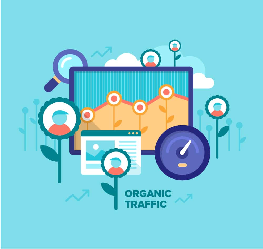 save organic traffic