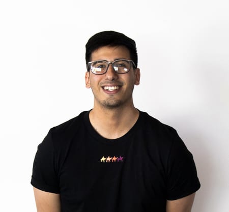 Meet Cristian - lucca am