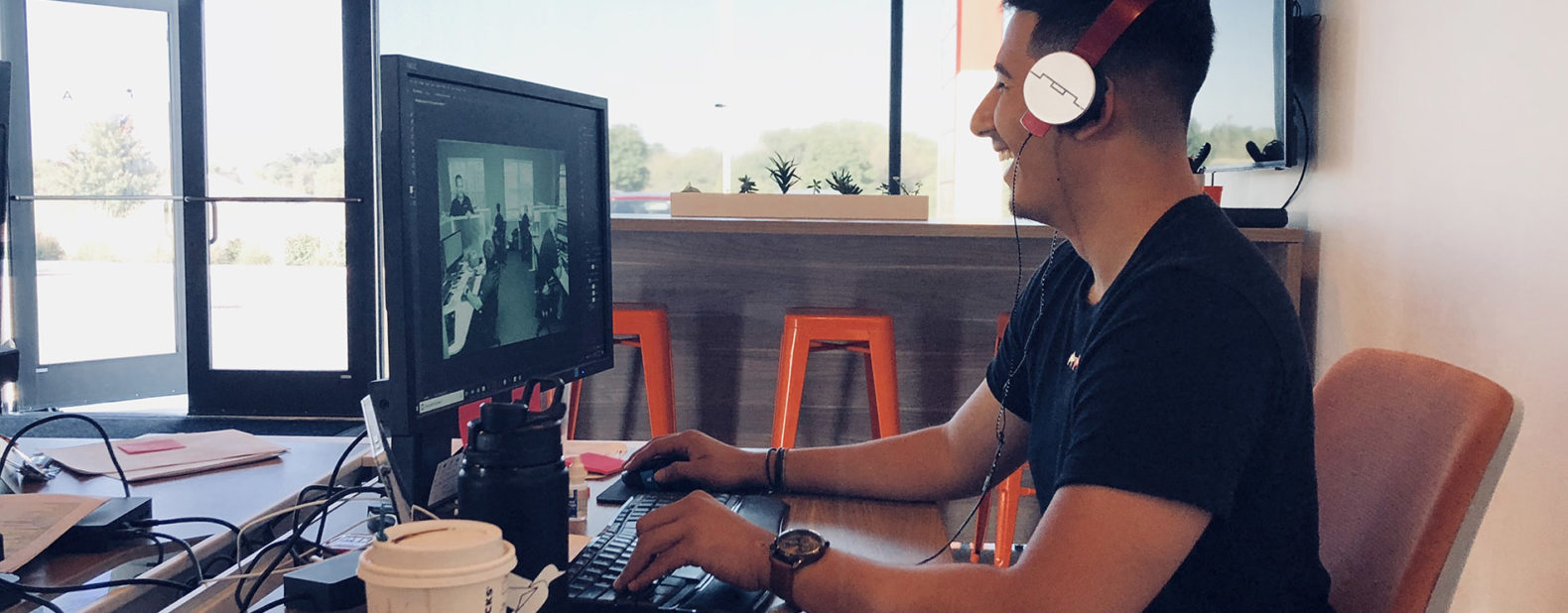 Cristian - web design rockford - luccaam
