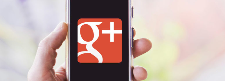 Google Plus Shutting Down