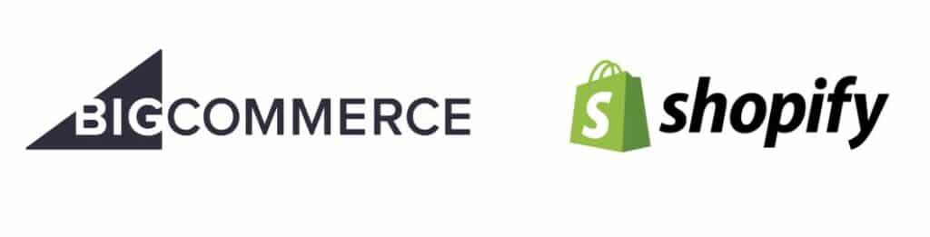 Headless Commerce, Shopify, BigCommerce