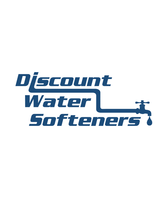 discount water softeners logo, Web Development Rockford, PPC Management