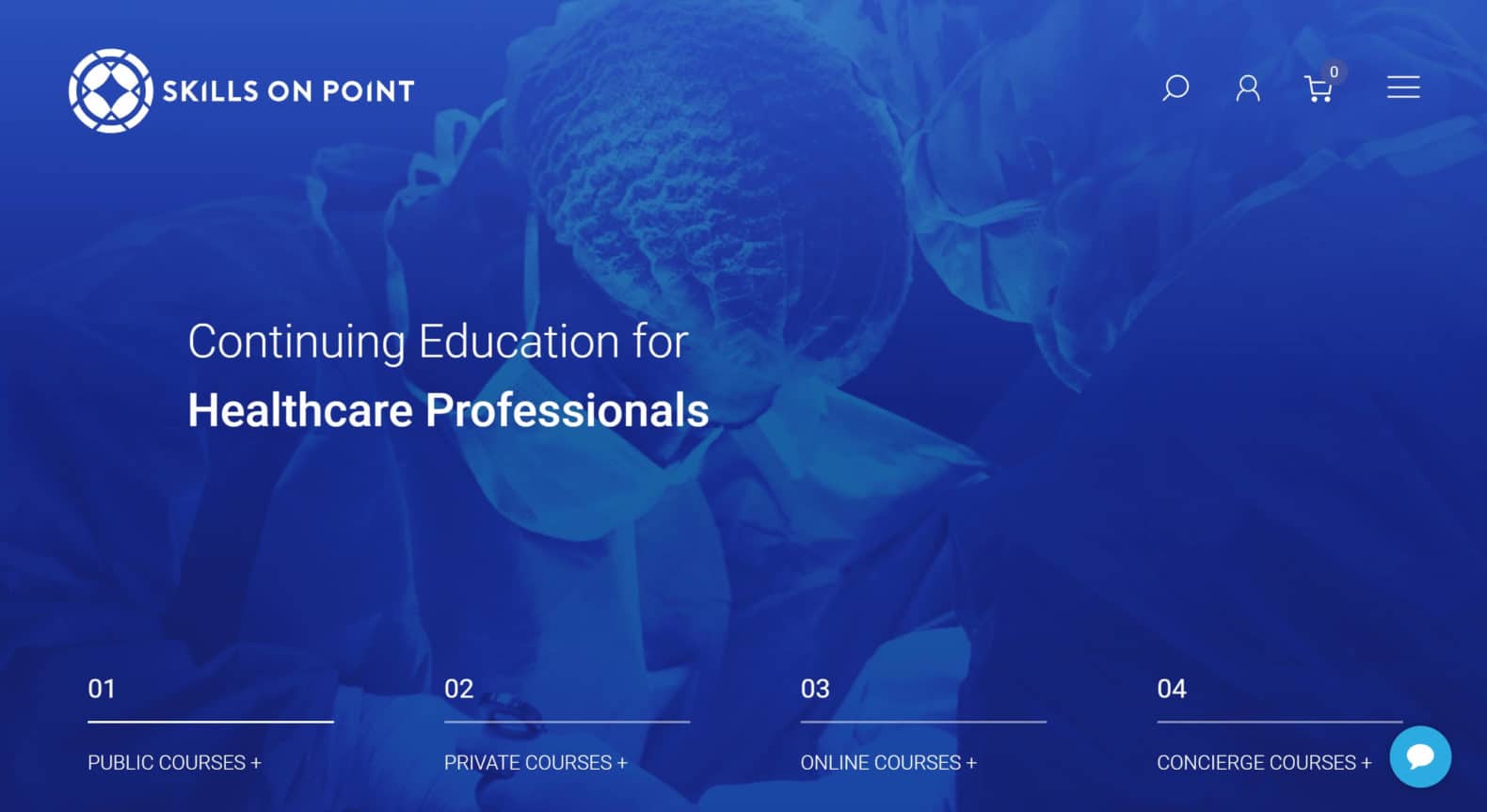 skills on point website, Web Development Rockford, PPC Management
