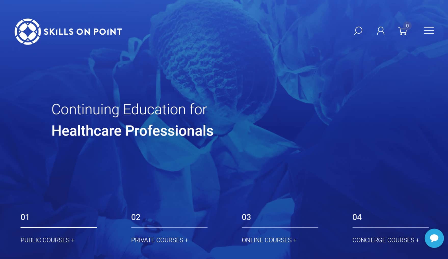 skills on point website, Web Development Rockford, PPC Management