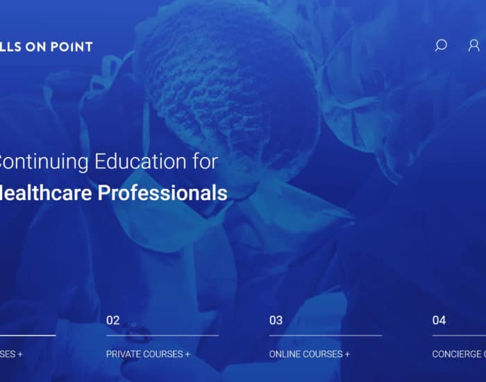 skills on point website, Web Development Rockford, PPC Management