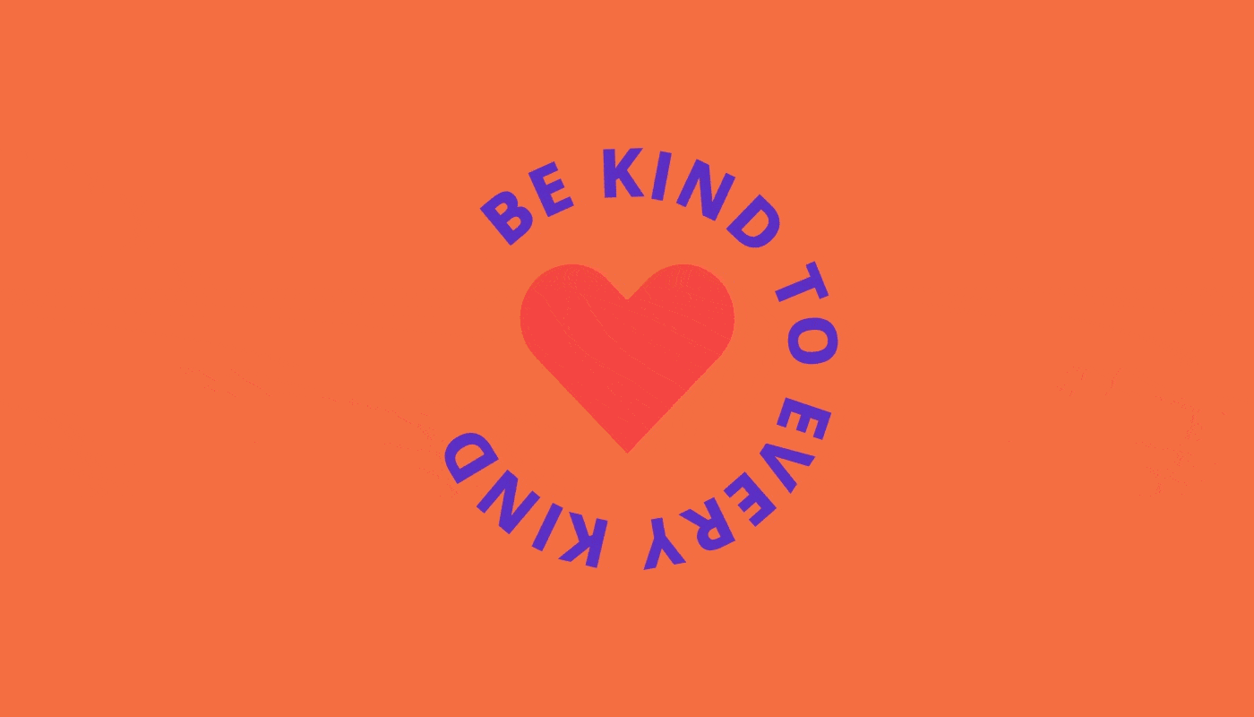 be kind to every kind - vegan festival chicago