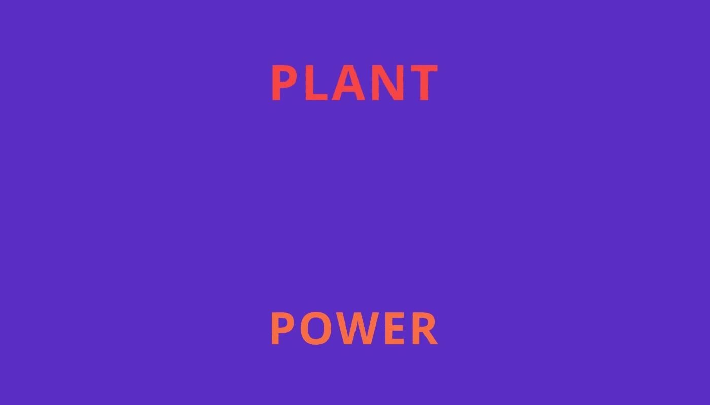 plant power