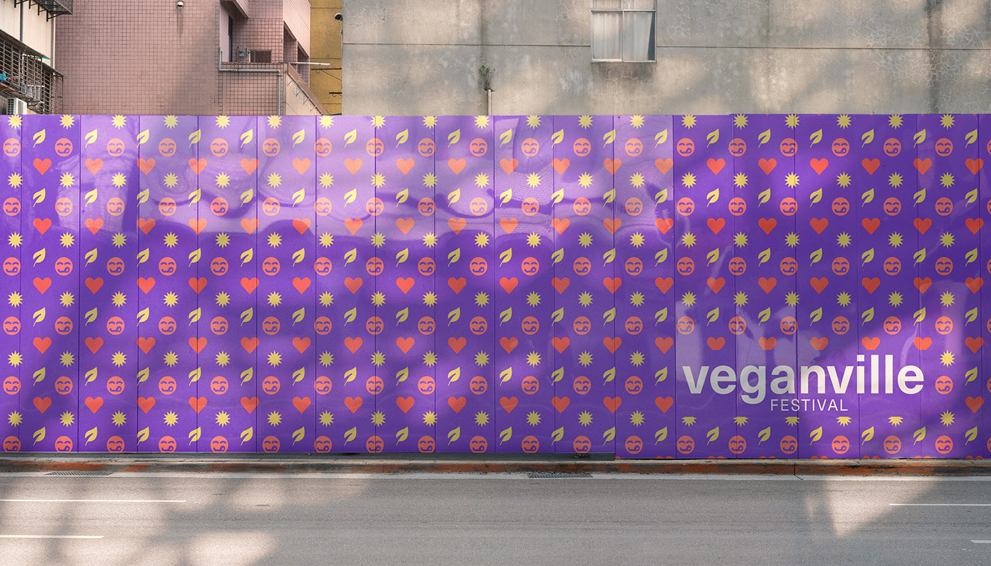 branding veganville