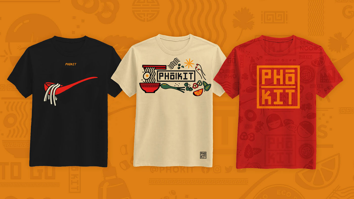 pho kit tshirt mockups, Web Development Rockford, PPC Management