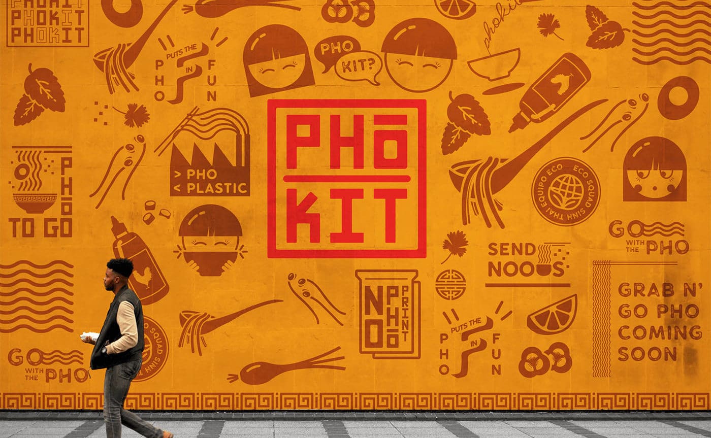 pho-kit branding agency case study, Web Development Rockford, PPC Management