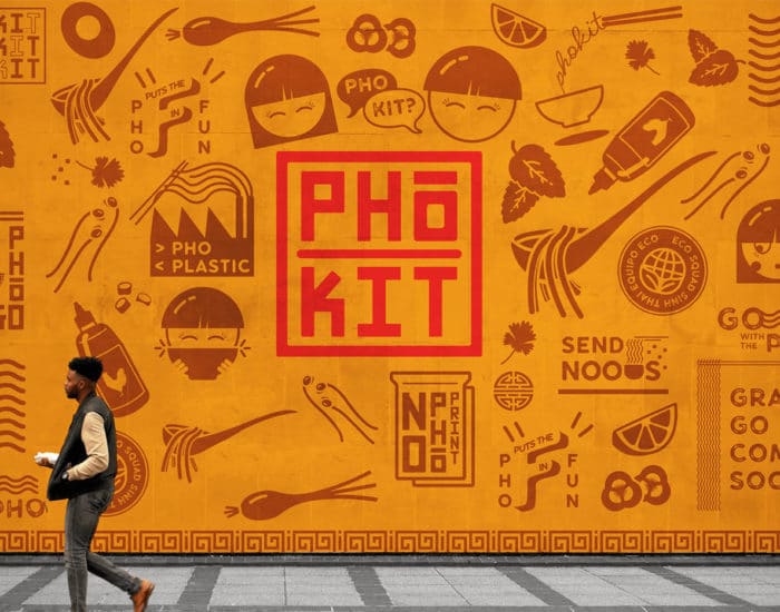 pho-kit branding agency case study, Web Development Rockford, PPC Management