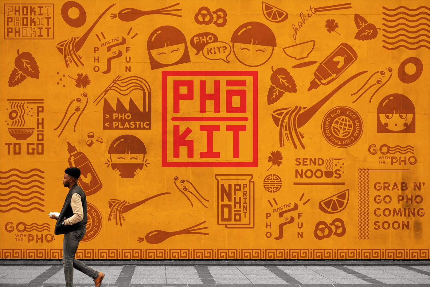 pho-kit branding agency case study