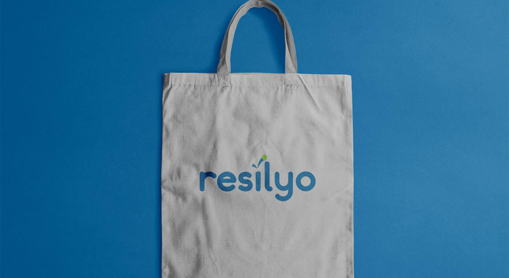 Resilyo bag - logo design agency rockford il