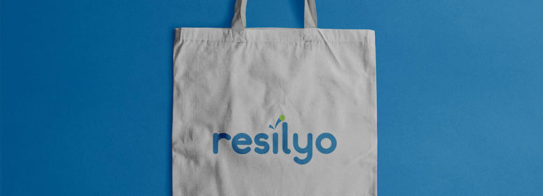 Resilyo bag - logo design agency rockford il, Web Development Rockford, PPC Management
