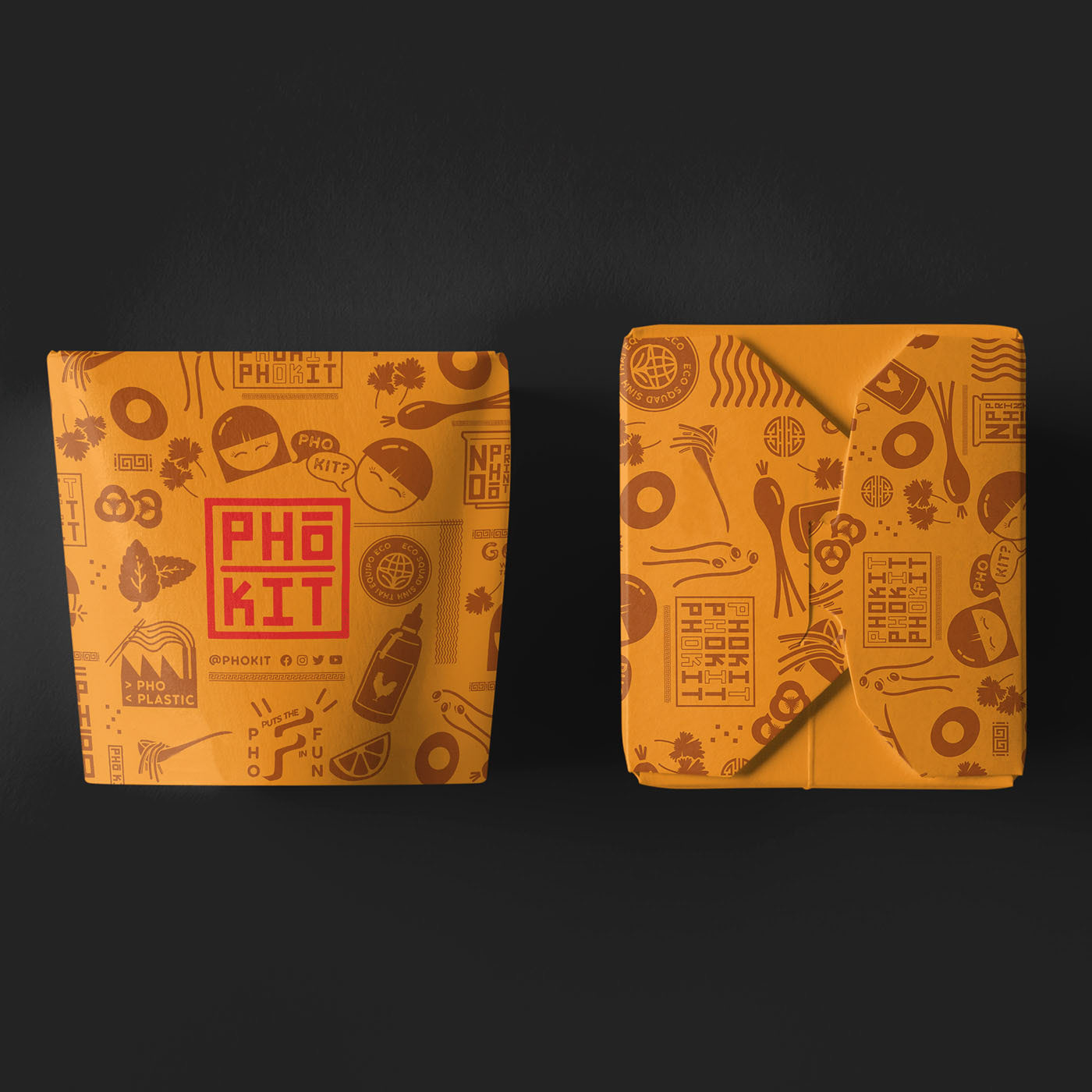 package design pho kit - luccaam rockford