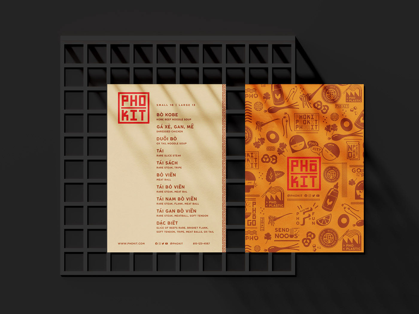 pho-kit package design - digital marketing agency chicago, Web Development Rockford, PPC Management