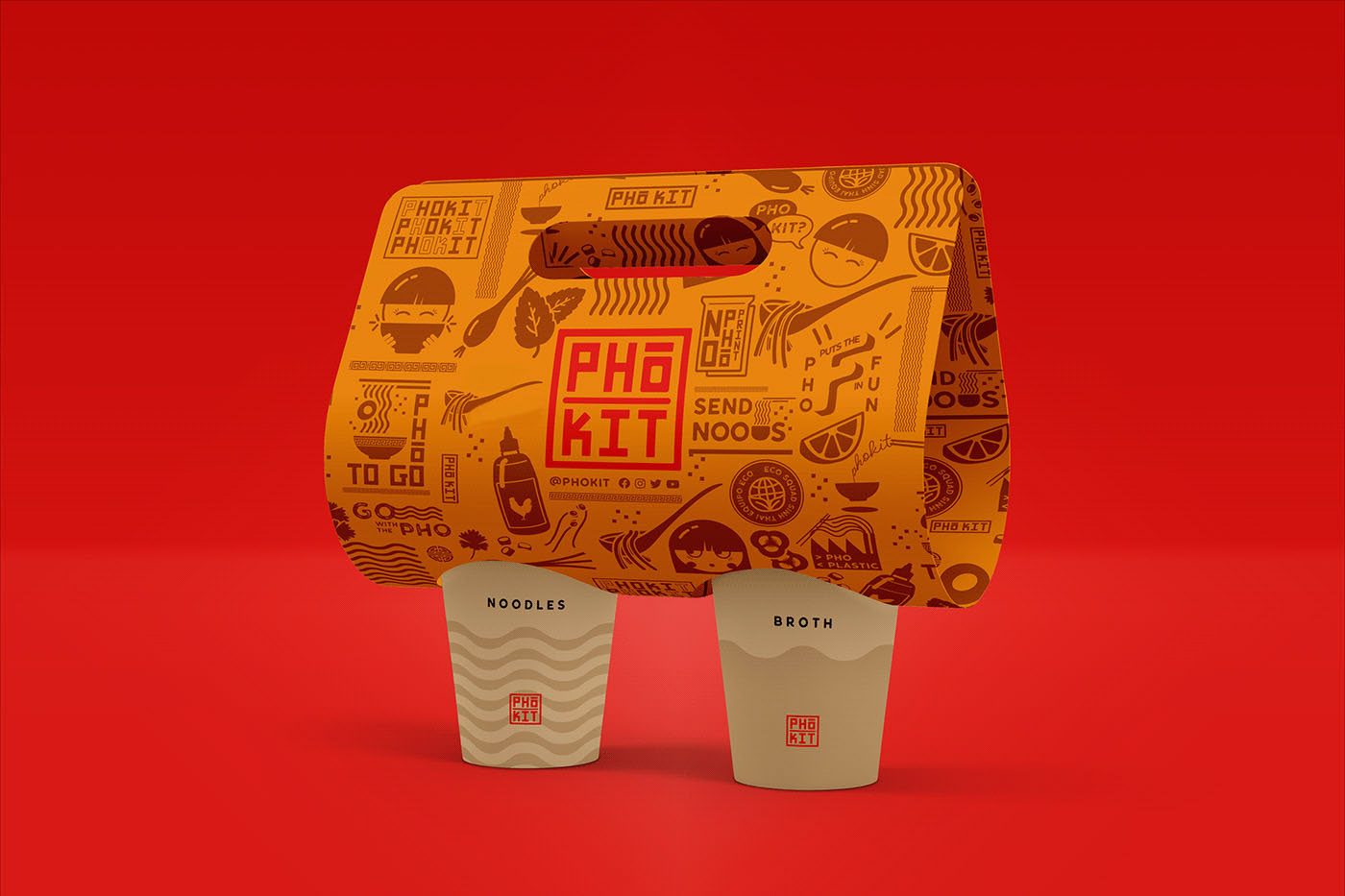 pho-kit branding - luccaam branding agency chicago, Web Development Rockford, PPC Management