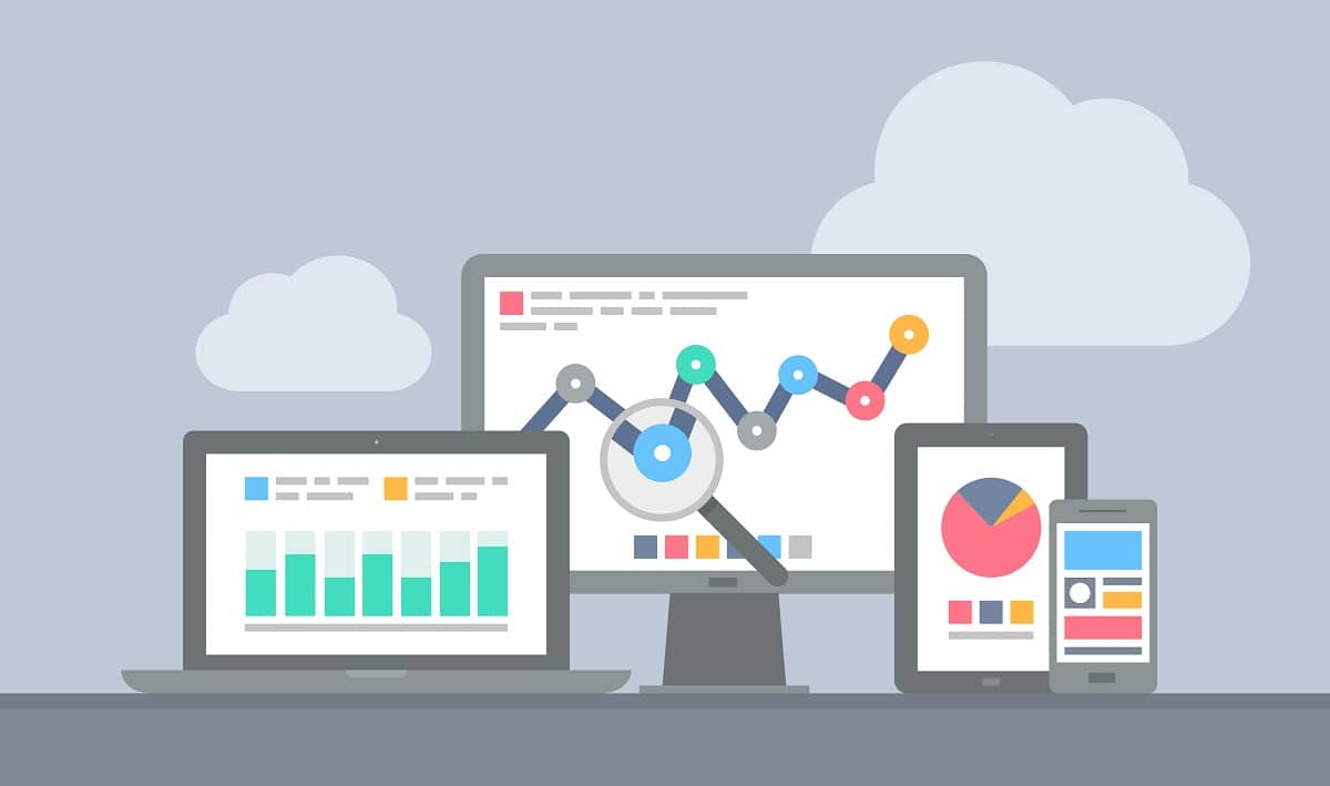 conversion rate optimization - website data