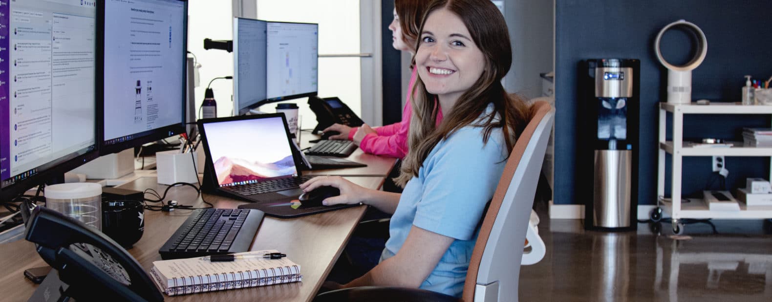 Meet Megan, Web Development Rockford, PPC Management