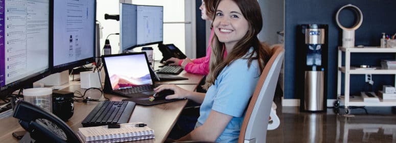 Meet Megan, Web Development Rockford, PPC Management