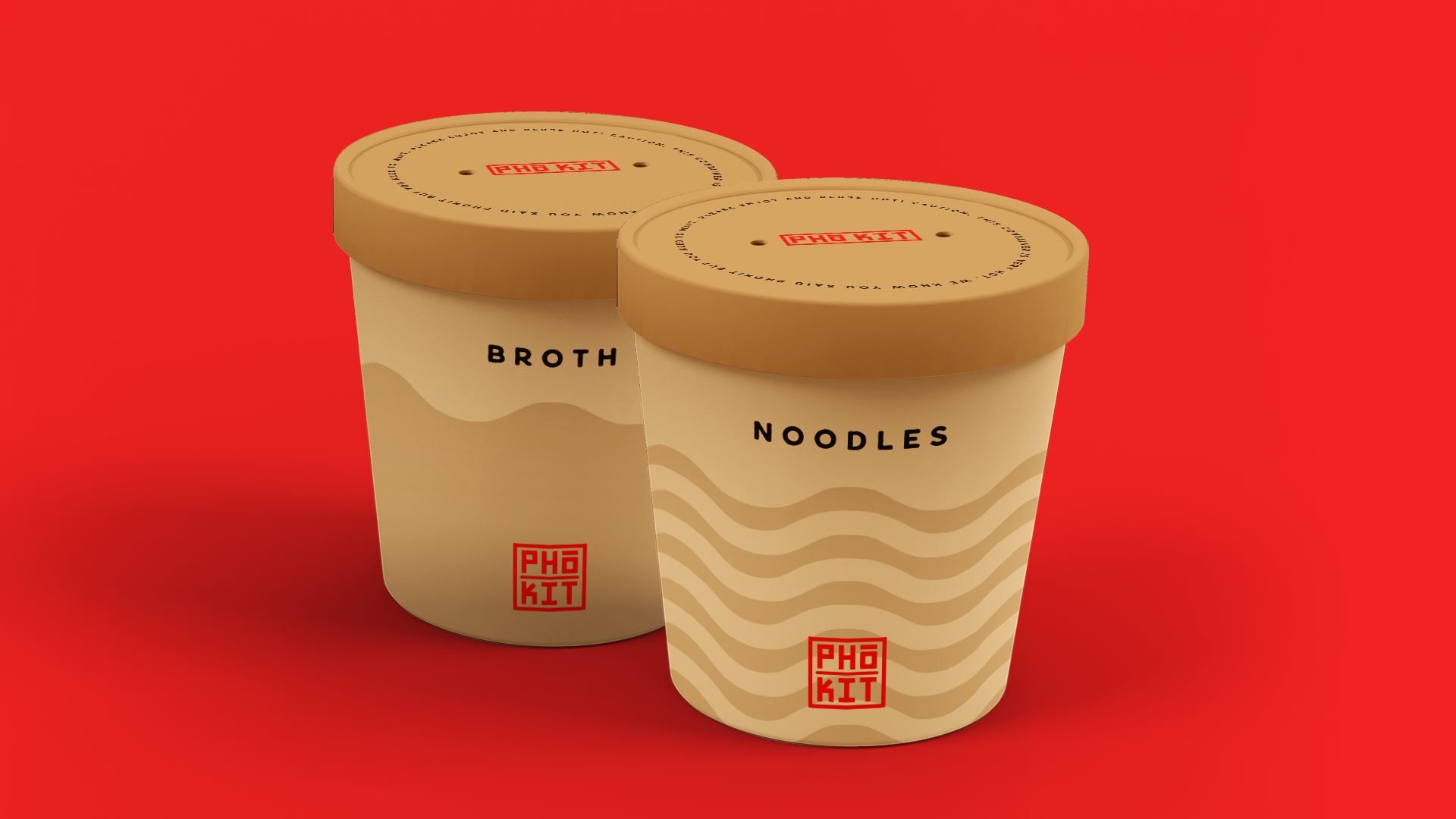 pho-kit package design, Web Development Rockford, PPC Management