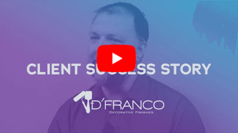 luccaam testimonials video - dfranco painting wallpaper, Web Development Rockford, PPC Management