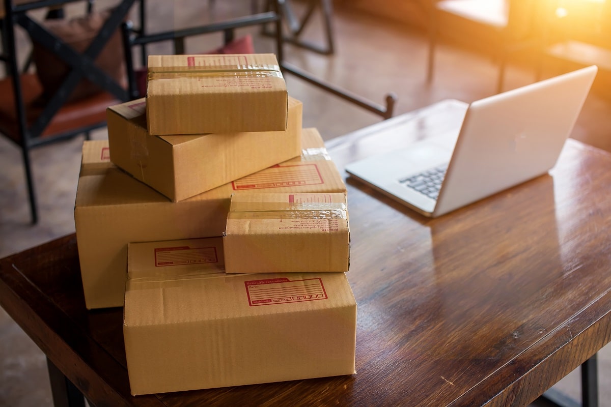 shipping boxes - reduce returns - improve product description