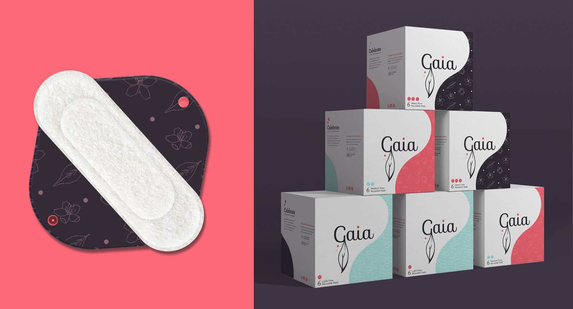 gaia package design