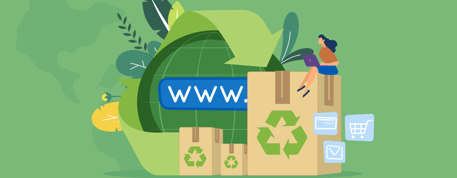 Benefits Of Sustainable E-Commerce Fulfillment Practices, 58% OFF