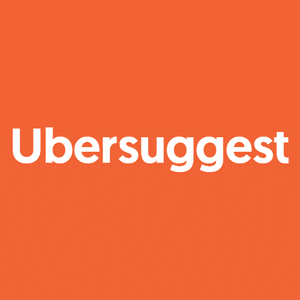 Ubersuggest logo